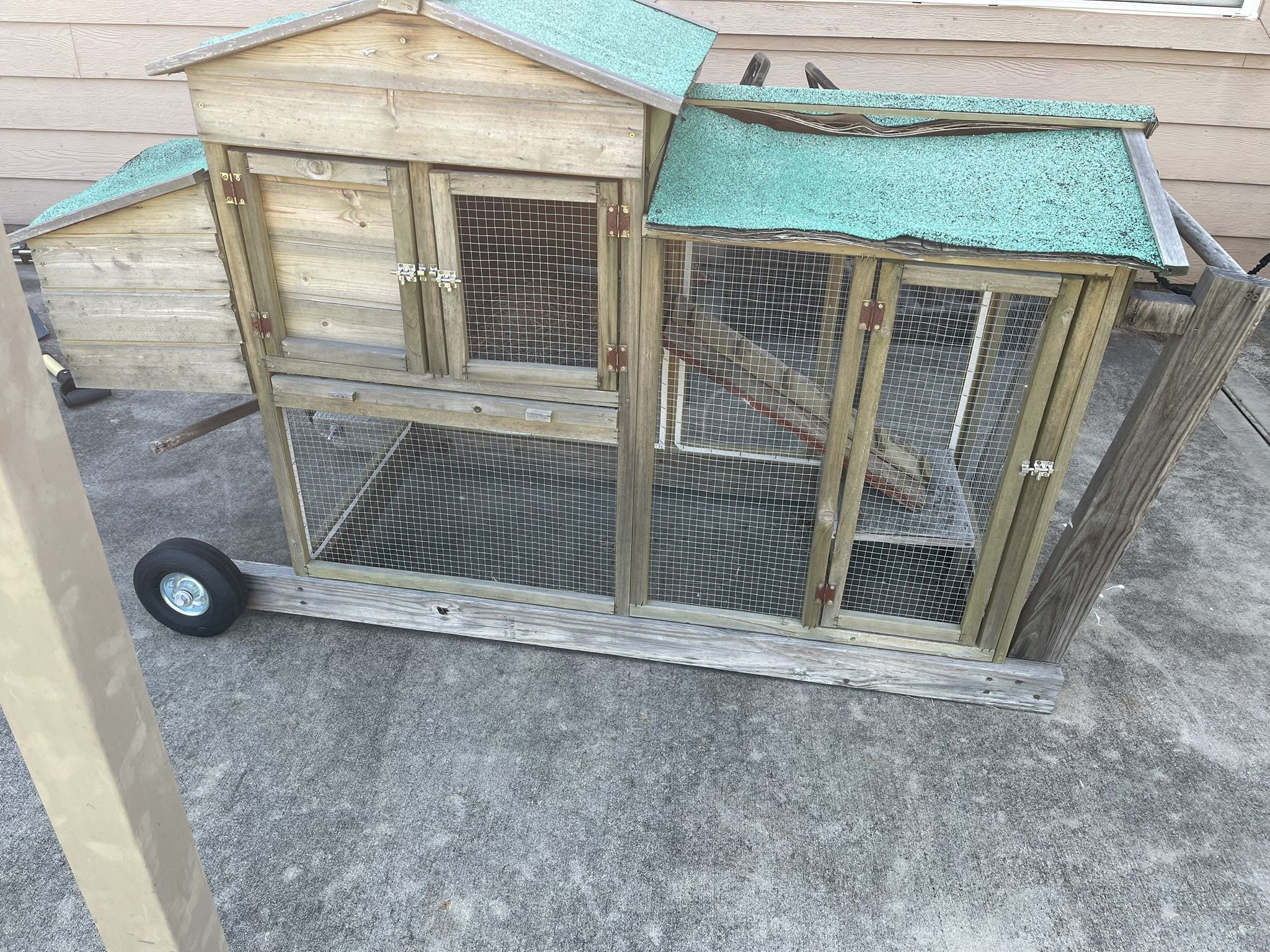 Chicken Coop