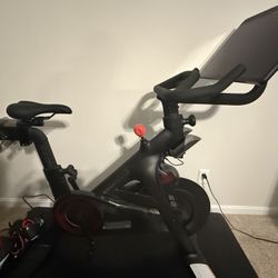 Peloton Bike+