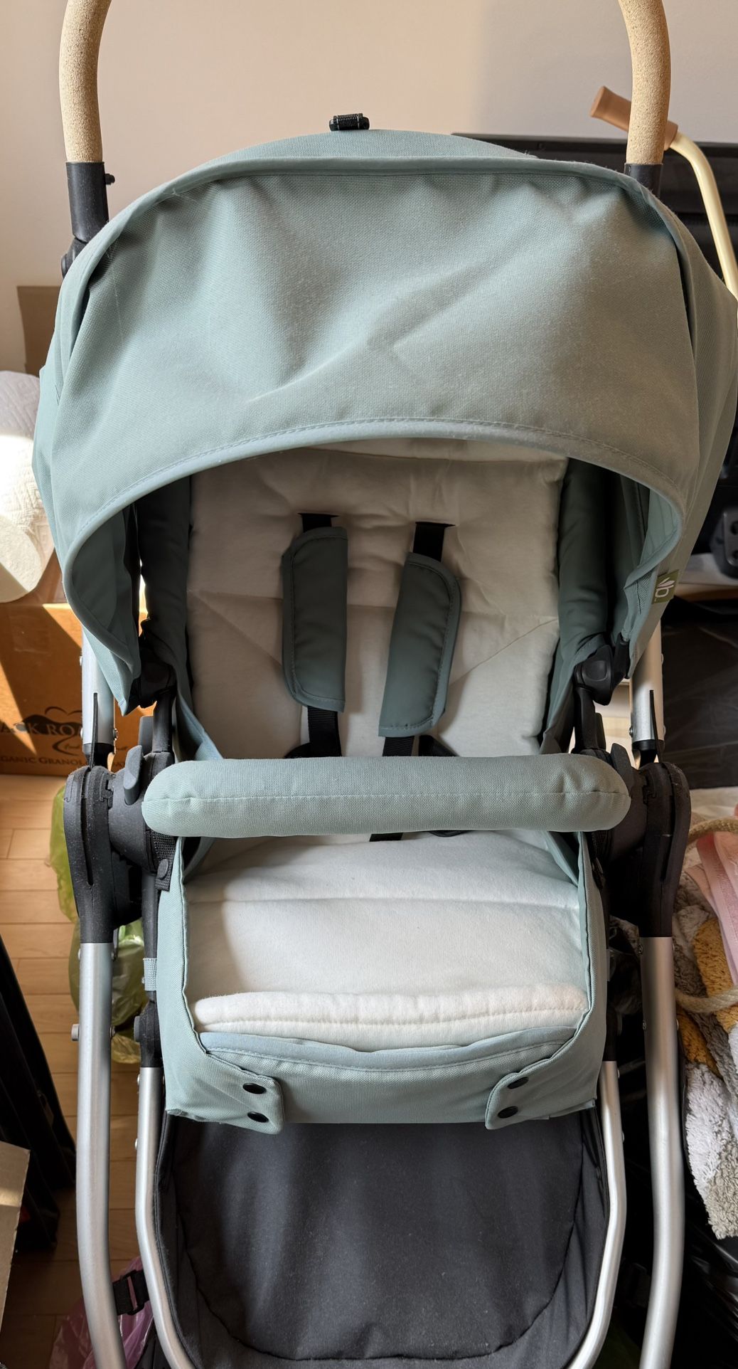 Bumbleride Stroller Organic Non-toxic 