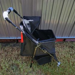 Pet stroller