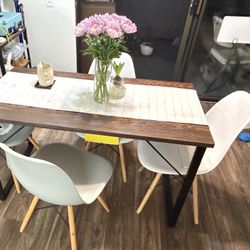 Dining Table And Chairs