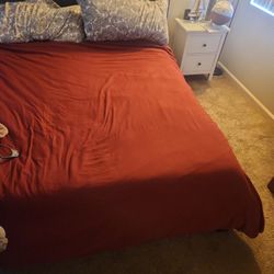 Cal King mattress 