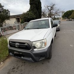 2012 Toyota Tacoma