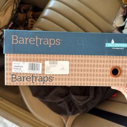 Baretraps Charles Mushroom Mens Leather Hiking Boot