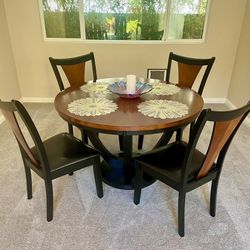 Coaster boyer dining set sale