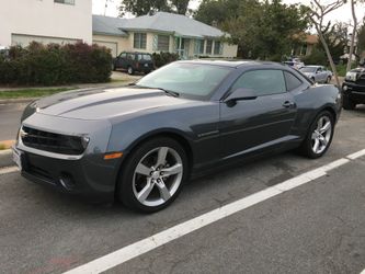 2011 Chevrolet Camaro