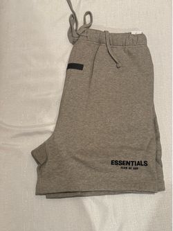 Essentials large size color Dark Oatmea