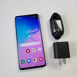 Samsung Galaxy S10 - UNLOCKED - Like New
