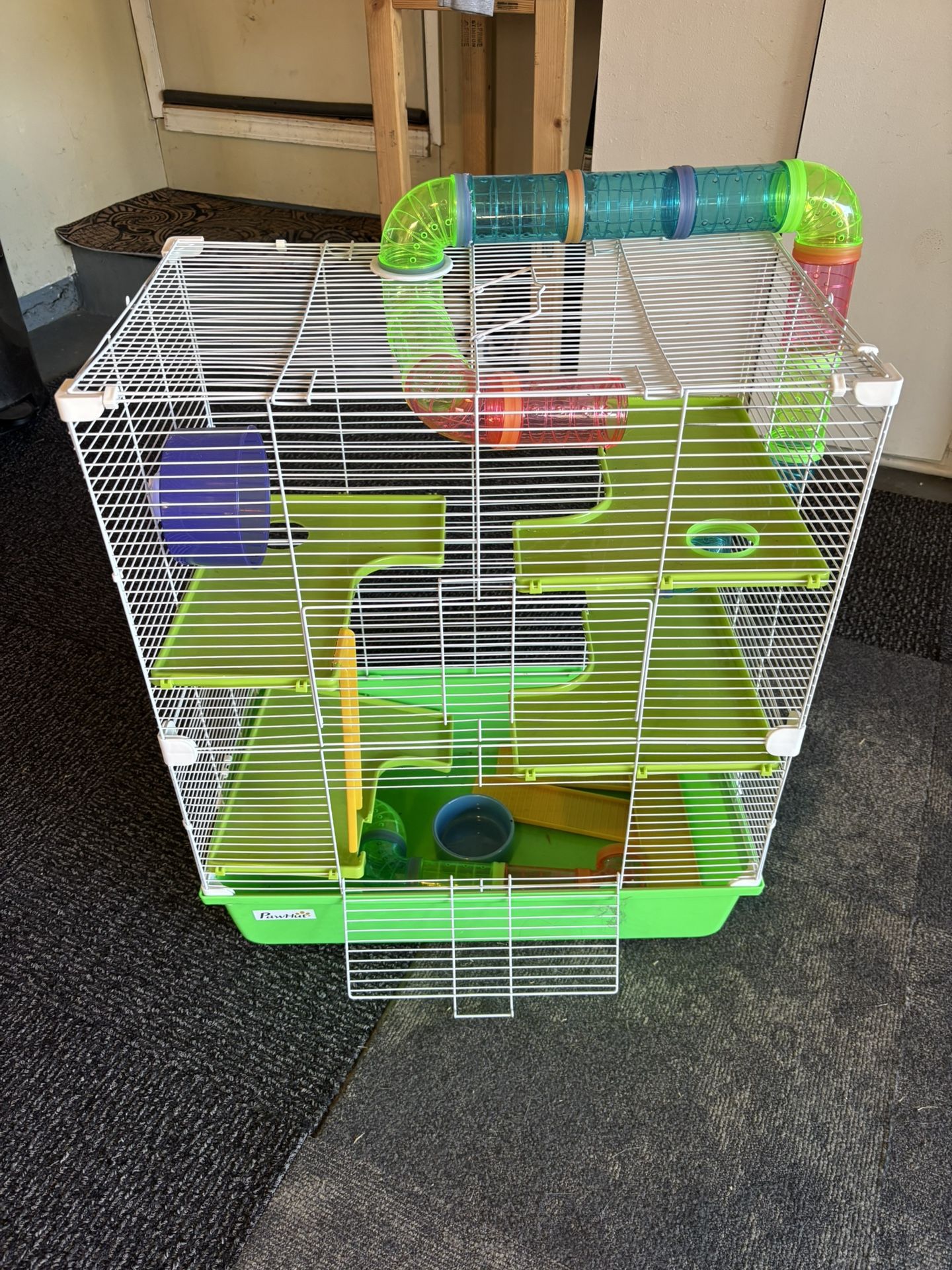 Hamster Cage