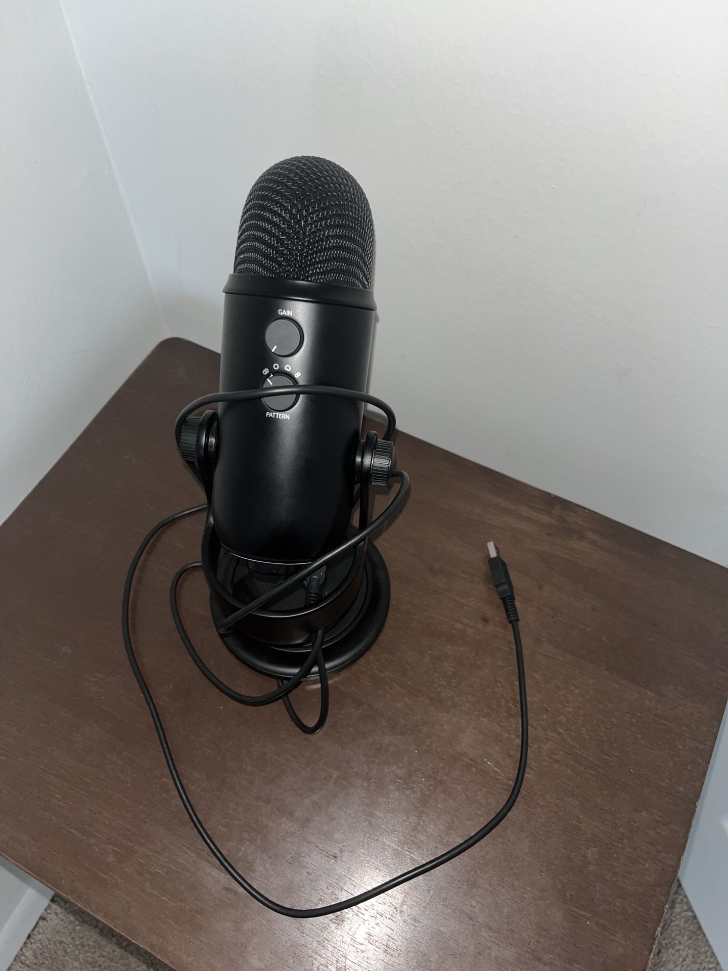 Studio Microphone