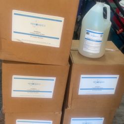 Sanitizer Gallons