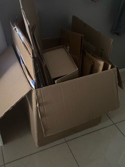 Boxes (free)