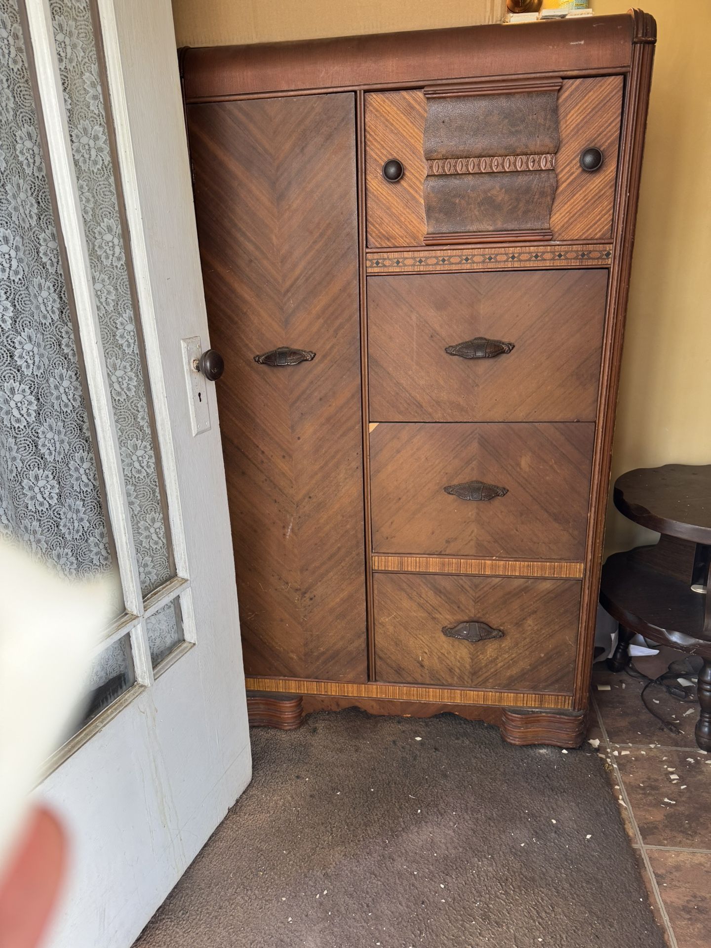 Antique Armoire
