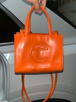 Telfar shopper