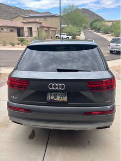 2019 Audi Q7