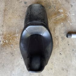 Motorcycle Seat 