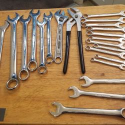 Steel wrench Kit 24pc