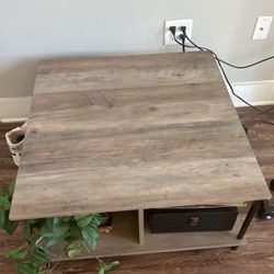 Coffee Table Square 