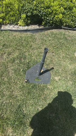 Kids teeball stand