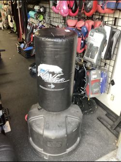 Century Wave Freestanding Punching Bag
