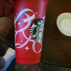 Starbucks 50 Yr Celebration Cup