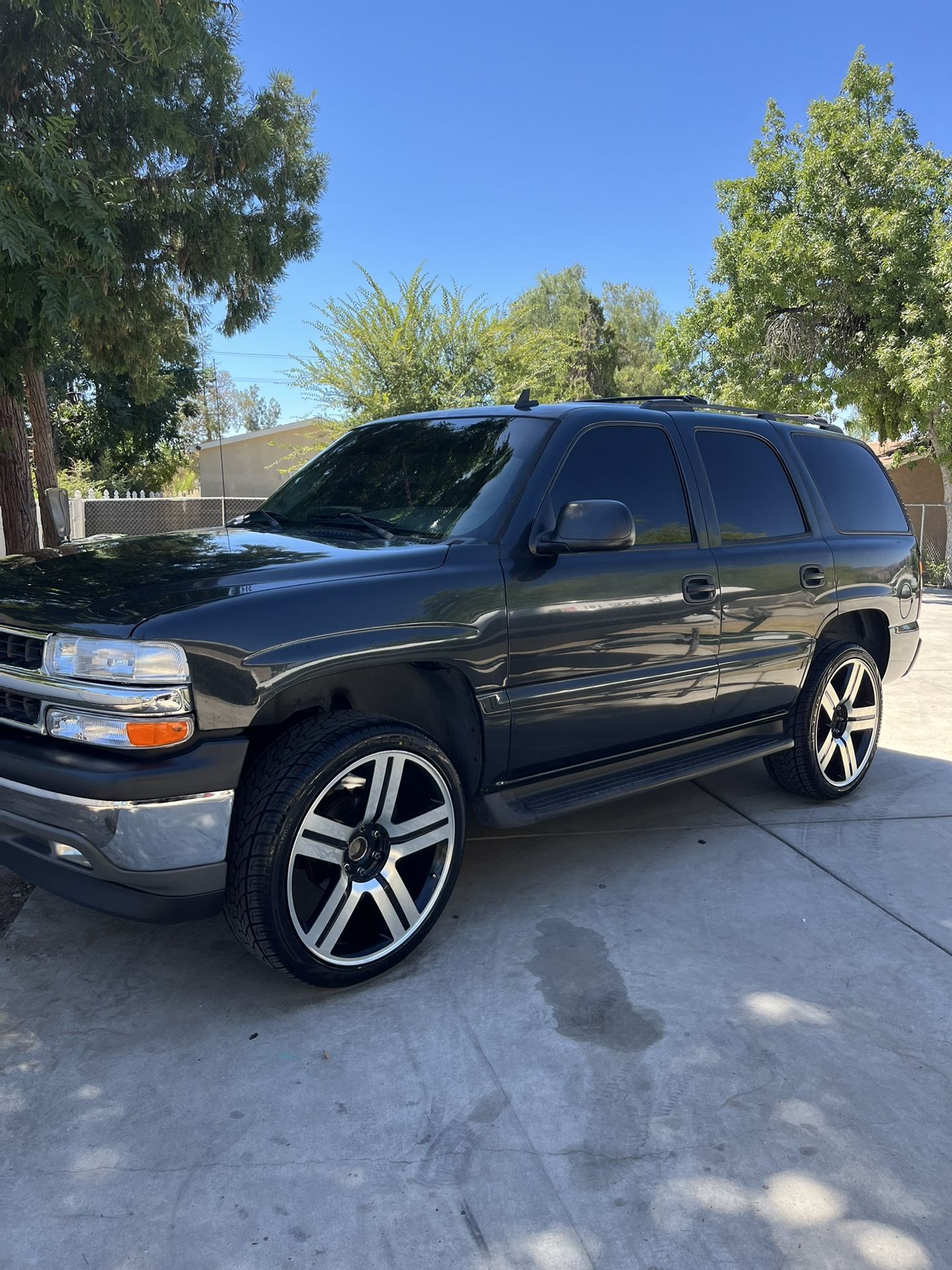 2006 Chevrolet Tahoe