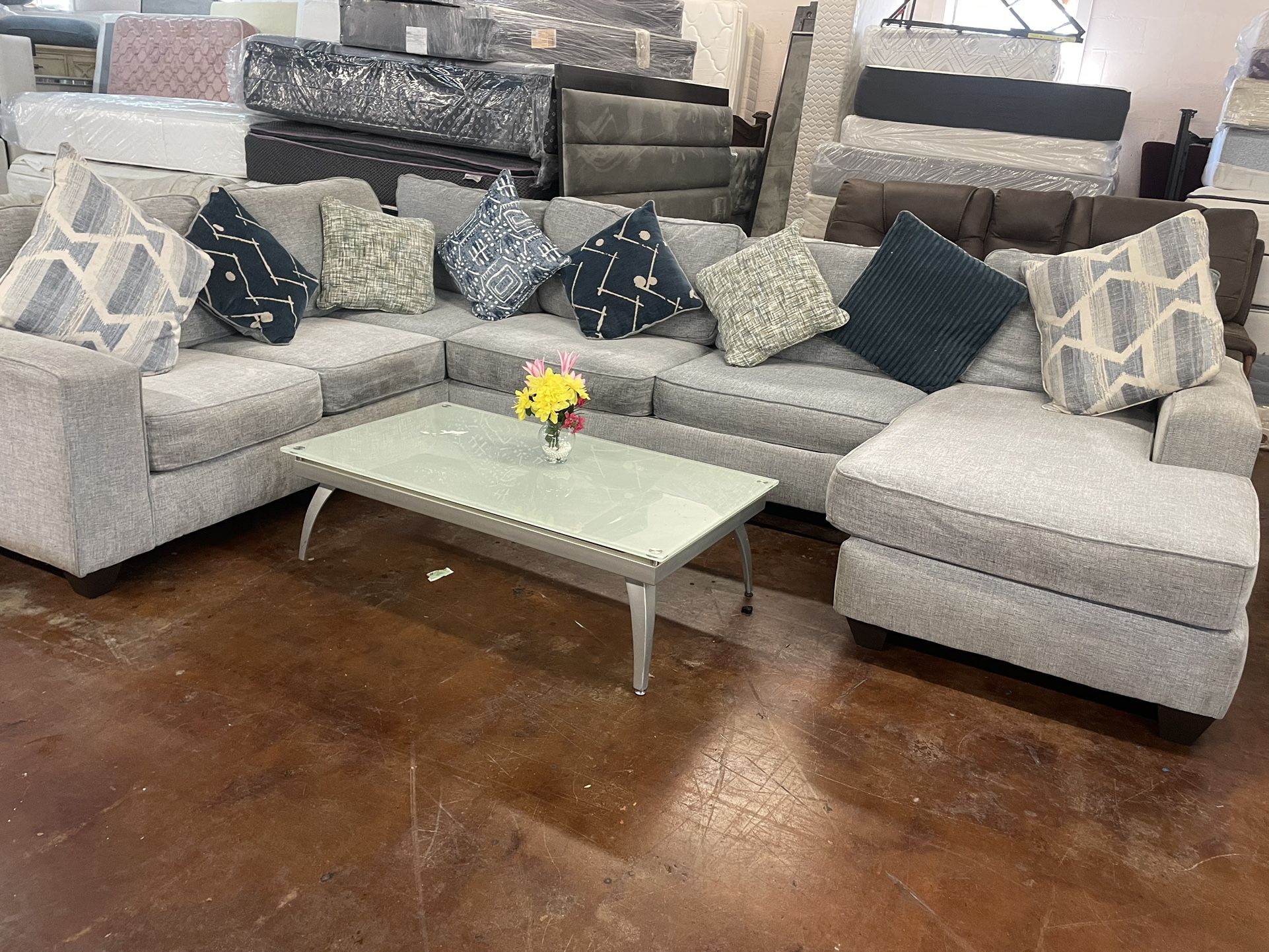 Sofa Set