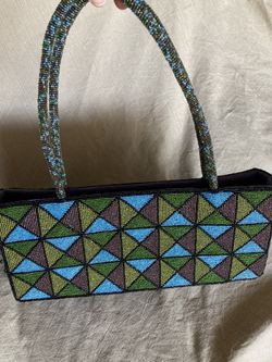 Hand Make Purse