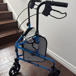 Vive 3 Wheel Walker