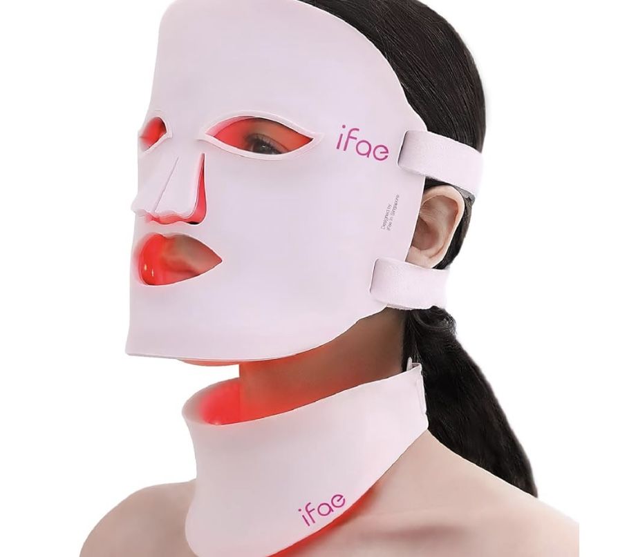 IFae Face and Neck Mask New in Open Box