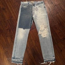 Gallery Dept. Ken Denim Indigo Jeans