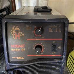 Hobart Handler - 135 MIG Welder