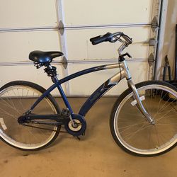 Beach Cruiser Bicycle