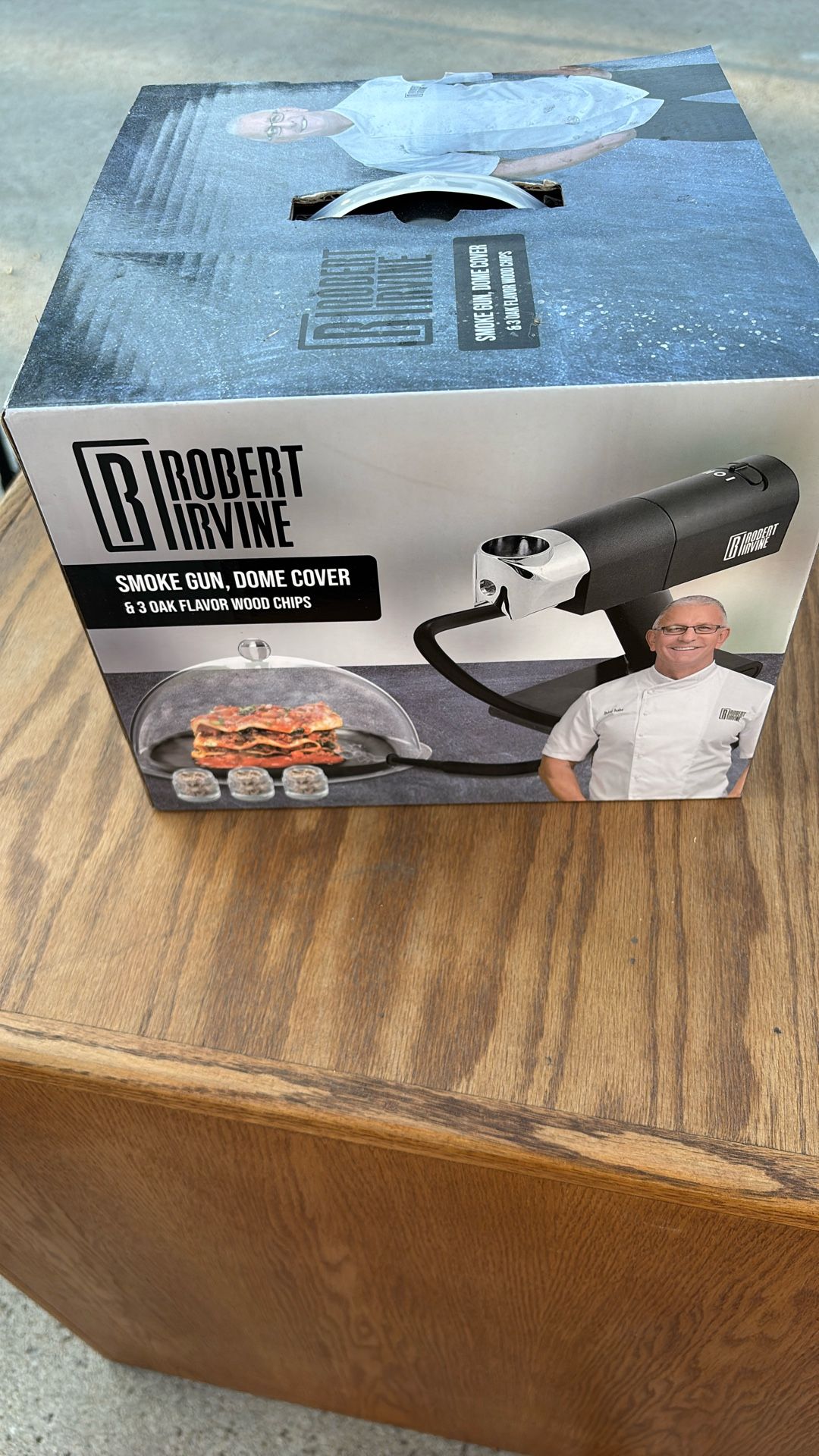 Smoke Gun Dome Cover