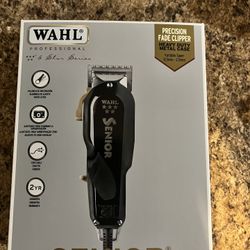 Wahl Seniors CLIPPER