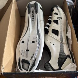 Scott Road Bike Shoes 