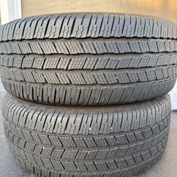 Michelin 265/55R19 Defender LTX M/S2 