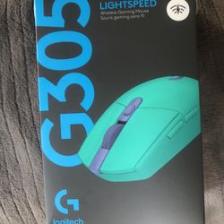 Logitech G305 Light speed Wireless Mouse 