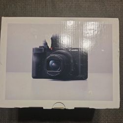 CANON POWERSHOT V1 DIGITAL CAMERA