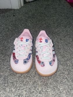 Baby girl shoes
