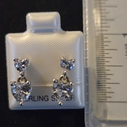 Silver .925 Earrings 