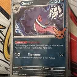 Pokémon Card