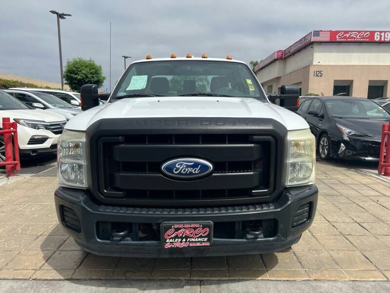 2011 Ford F-350