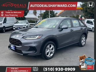 2025 Honda HR-V