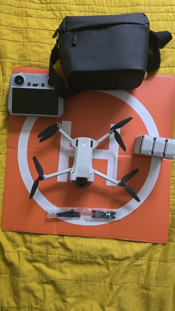 DJI Mini 3 Pro Drone