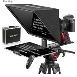  Teleprompter 