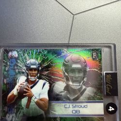 Cj Storud Rookie /50