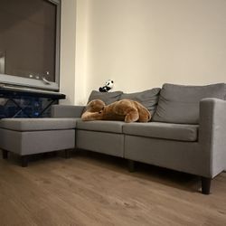 Sofa Sectional With Ottoman