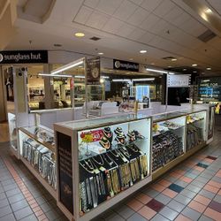 Complete Jewelry Kiosk For Sale