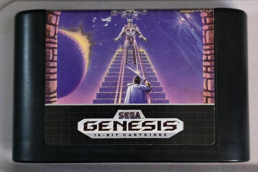 Phantasy Star III for SEGA Genesis